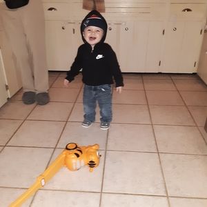 Meet your Posher, John